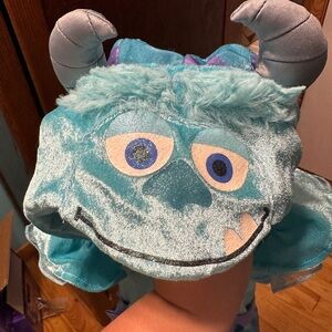 Monsters inc. sulley costume. Size 18months-24months.